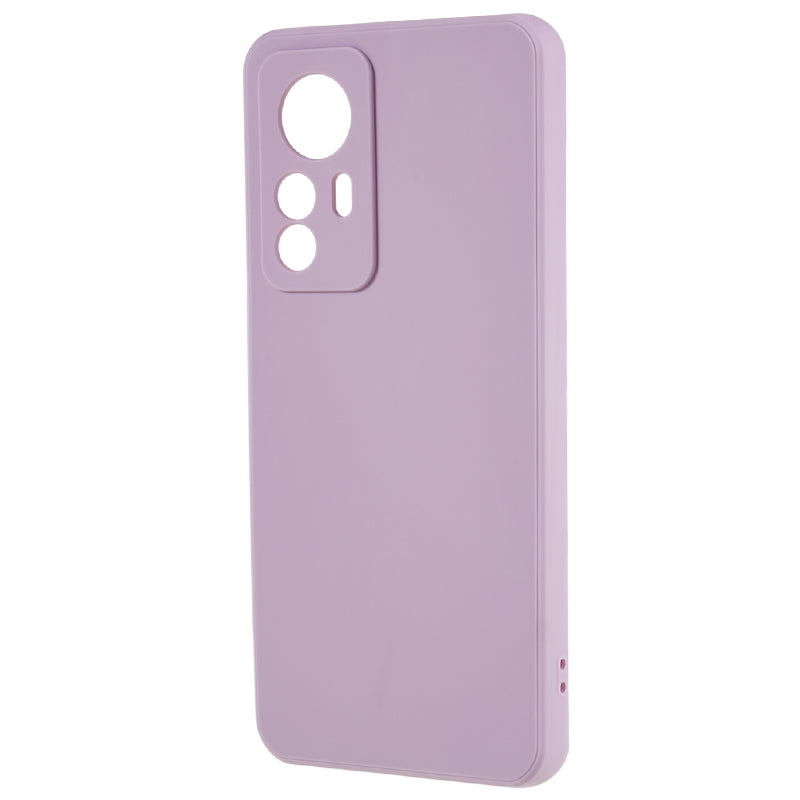 For Xiaomi Redmi K50 Ultra / 12T 5G Soft TPU Phone Case Straight Edge Anti-scratch Back Cover