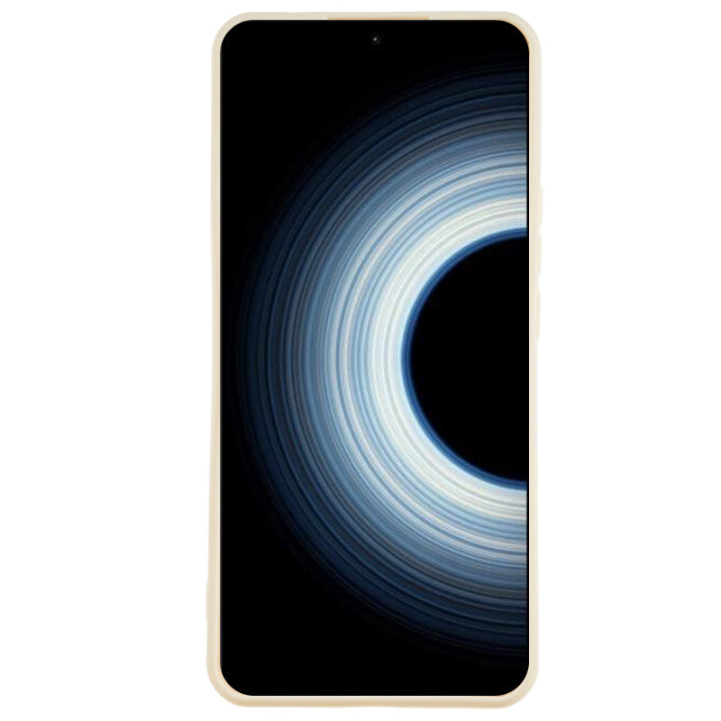 For Xiaomi Redmi K50 Ultra / 12T 5G Soft TPU Phone Case Straight Edge Anti-scratch Back Cover