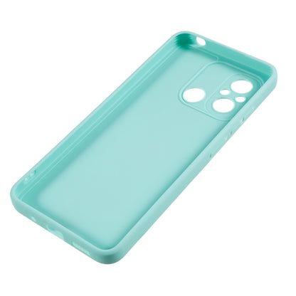 For Xiaomi Redmi 12C 4G TPU Precise Cutout Phone Case Straight Edge Impact Resistant Shockproof Cover