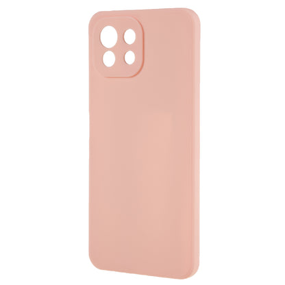 For Xiaomi 11 Lite 5G NE / Mi 11 Lite 4G / 5G TPU Phone Case Precise Cutout Straight Edge Back Cover