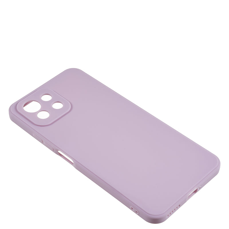 For Xiaomi 11 Lite 5G NE / Mi 11 Lite 4G / 5G TPU Phone Case Precise Cutout Straight Edge Back Cover