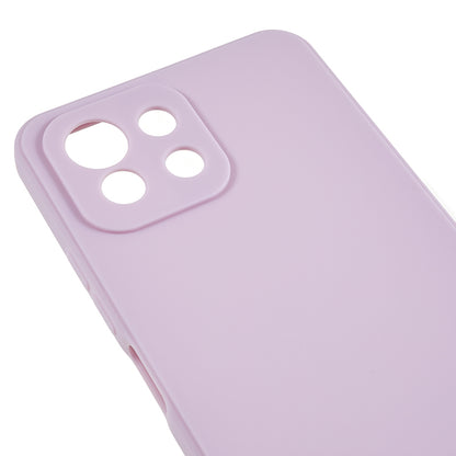 For Xiaomi 11 Lite 5G NE / Mi 11 Lite 4G / 5G TPU Phone Case Precise Cutout Straight Edge Back Cover