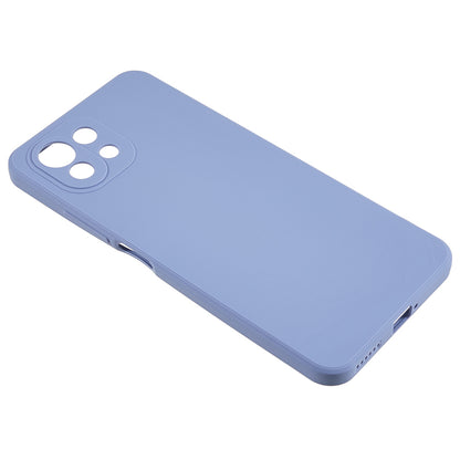 For Xiaomi 11 Lite 5G NE / Mi 11 Lite 4G / 5G TPU Phone Case Precise Cutout Straight Edge Back Cover