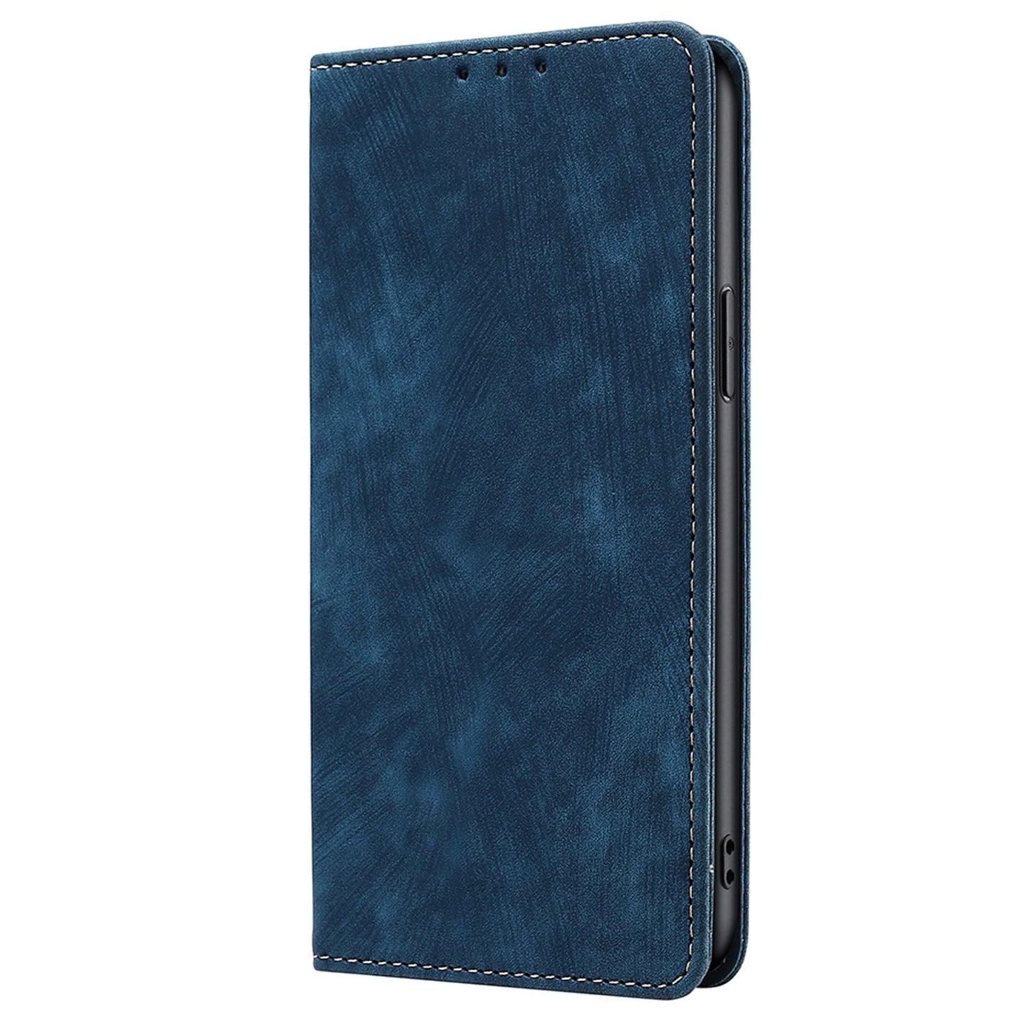 RFID Blocking Cover for Tecno Spark Go 2023 4G Shell with Stand Wallet PU Leather Cellphone Case
