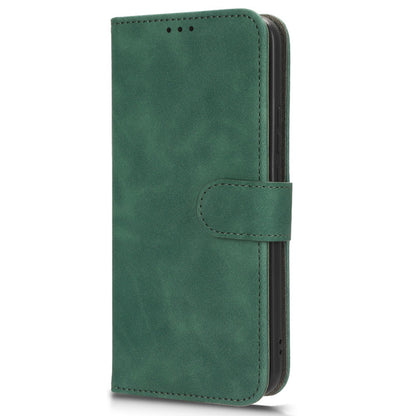 For Huawei nova 11 PU Leather Wallet Anti-drop Shell Skin-touch Flip Stand Phone Case