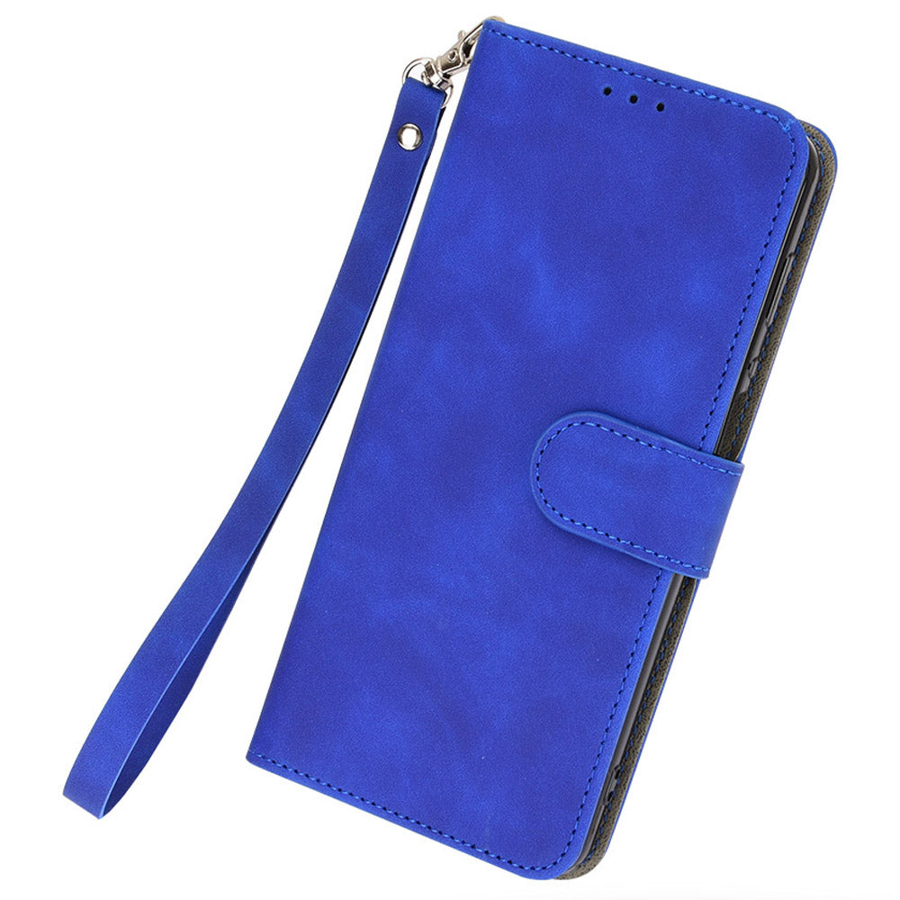 For Huawei nova 11 PU Leather Wallet Anti-drop Shell Skin-touch Flip Stand Phone Case