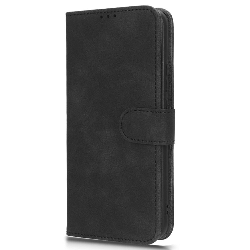For Huawei nova 11 PU Leather Wallet Anti-drop Shell Skin-touch Flip Stand Phone Case