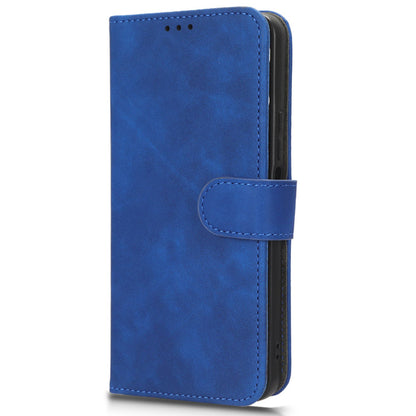 For Honor X50i 5G / 90 Lite 5G PU Leather Wallet Drop-proof Cover Skin-touch Stand Phone Case