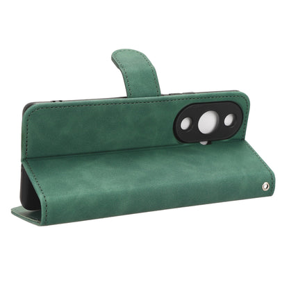 For Huawei nova 11 Pro / nova 11 Ultra Skin-touch PU Leather Phone Cover Wallet Stand Cell Phone Case