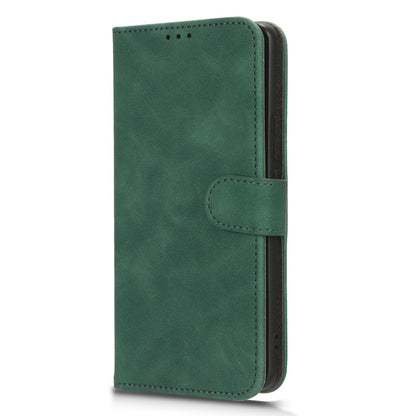 For Huawei nova 11 Pro / nova 11 Ultra Skin-touch PU Leather Phone Cover Wallet Stand Cell Phone Case
