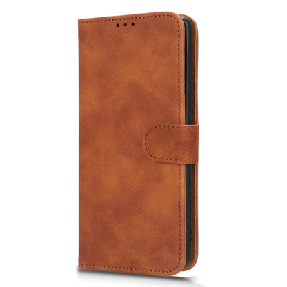 For Huawei nova 11 Pro / nova 11 Ultra Skin-touch PU Leather Phone Cover Wallet Stand Cell Phone Case