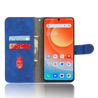 For Tecno Camon 20 Pro 4G PU Leather Wallet Phone Cover Skin-touch Protective Case with Stand