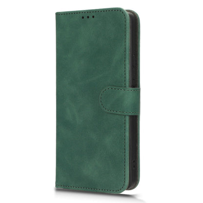 For Tecno Camon 20 Pro 4G PU Leather Wallet Phone Cover Skin-touch Protective Case with Stand