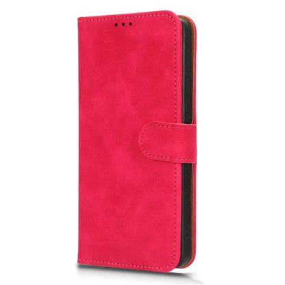 For Tecno Camon 20 Pro 4G PU Leather Wallet Phone Cover Skin-touch Protective Case with Stand