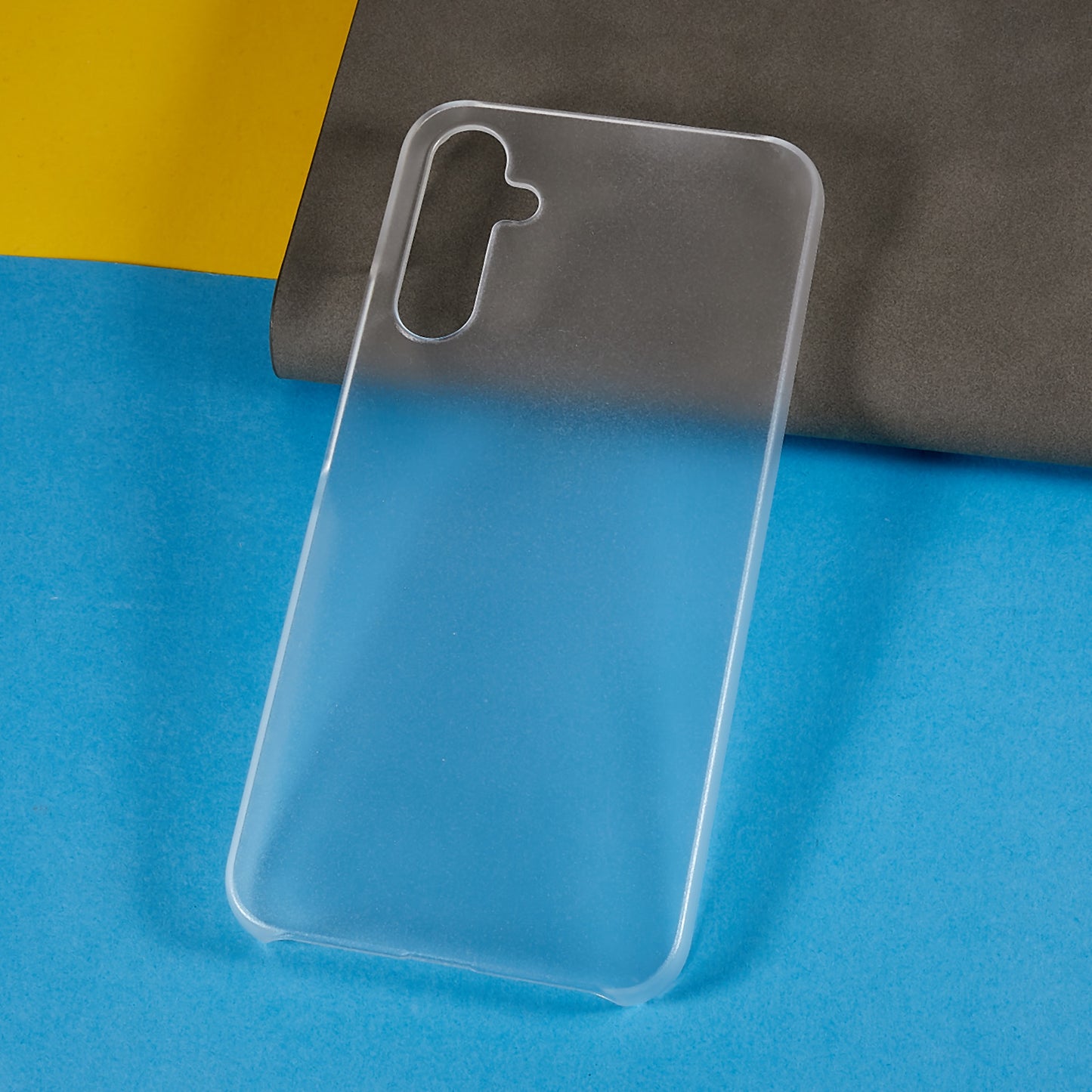 For Samsung Galaxy A14 5G Rubberized Hard PC Case Shock Absorbing Protection Phone Cover