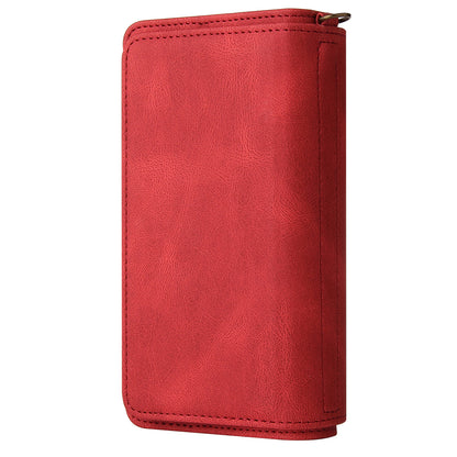 For Xiaomi Redmi Note 12 5G (China) / (India) / (Global) / Poco X5 5G Phone Case KT Multi-Functional Series-2 PU Leather Multiple Card Slots Cover