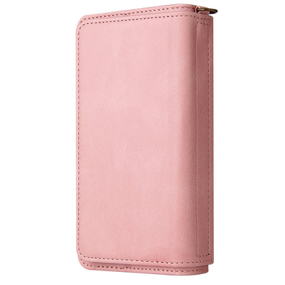 For Xiaomi Redmi Note 12 5G (China) / (India) / (Global) / Poco X5 5G Phone Case KT Multi-Functional Series-2 PU Leather Multiple Card Slots Cover