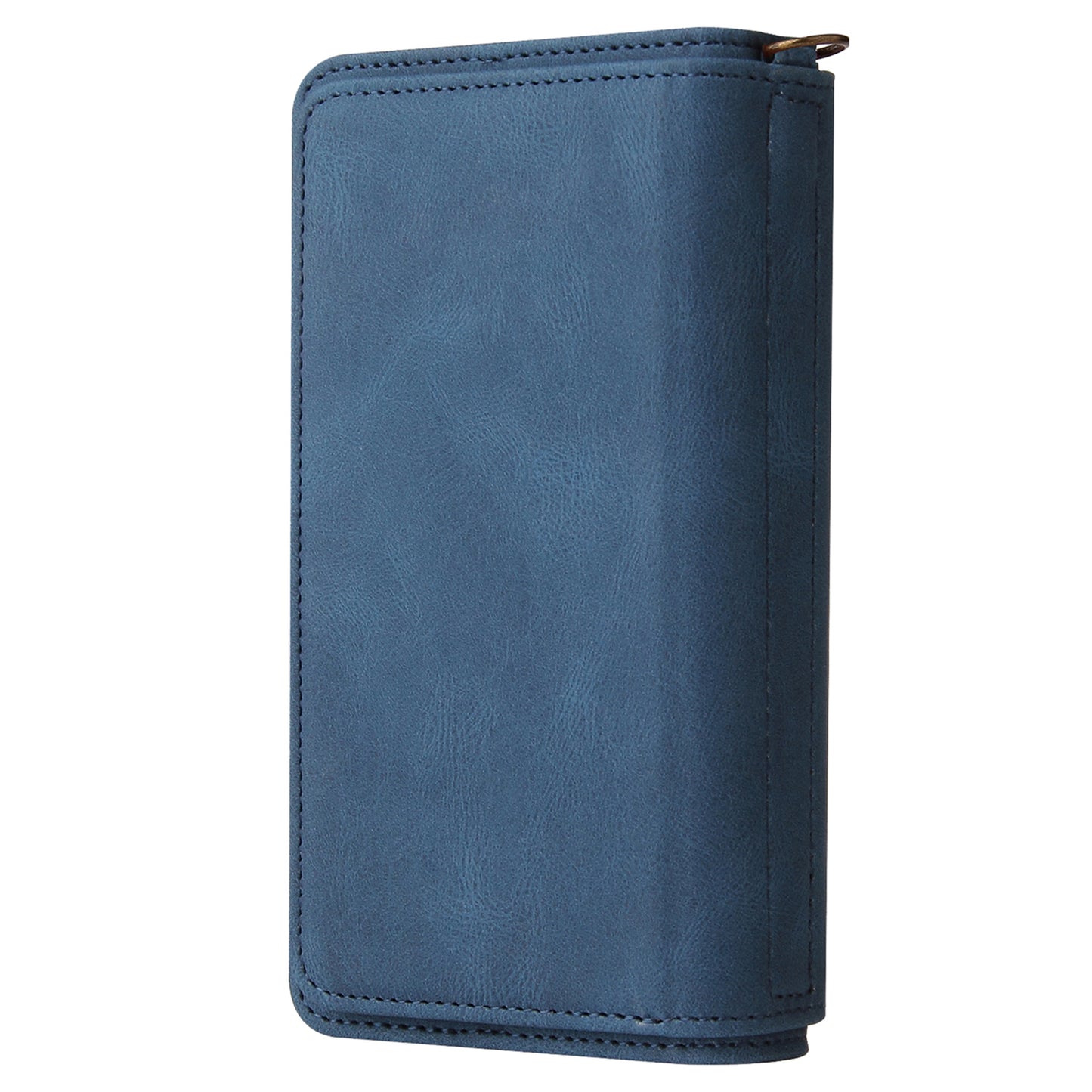 For Xiaomi Redmi Note 12 Pro 5G KT Phone Case Multi-Functional Series-2 Multiple Card Slots Leather Zipper Pocket Cover