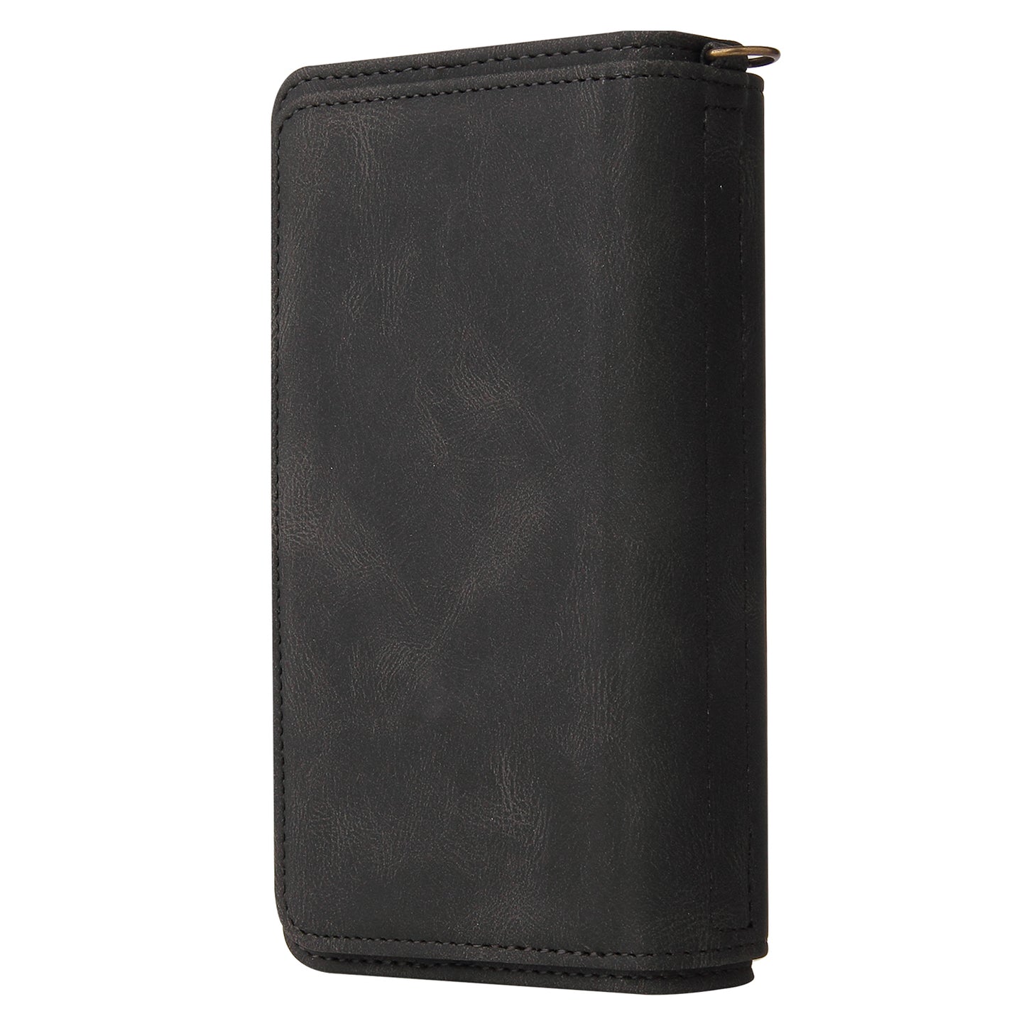 For Samsung Galaxy A04e 4G / F04 4G / M04 4G Phone Case KT Multi-Functional Series-2 Multiple Card Slots Leather Wallet Cover