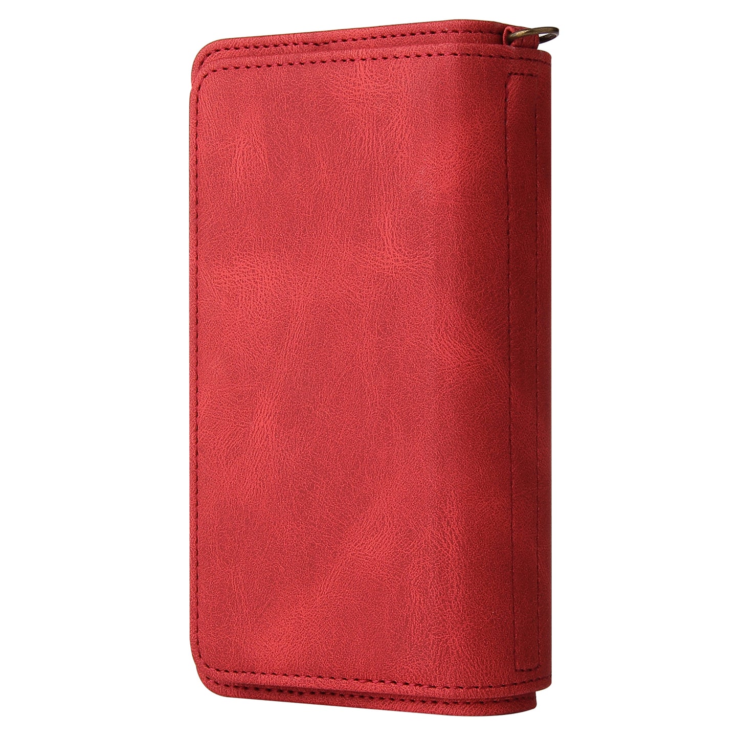 For Samsung Galaxy A04e 4G / F04 4G / M04 4G Phone Case KT Multi-Functional Series-2 Multiple Card Slots Leather Wallet Cover