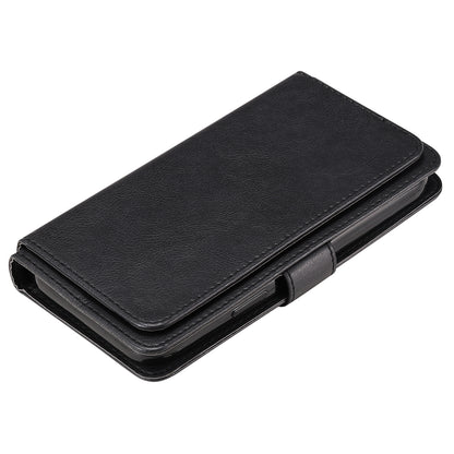 KT Multi-functional Series-1 for Samsung Galaxy A54 5G Flip Cover 10 Card Slots Stand Leather Wallet Phone Case