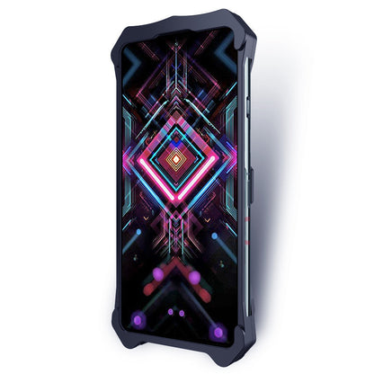 For Xiaomi Redmi K40 Gaming / Poco F3 GT Rugged Phone Case Aluminum Alloy Shockproof Phone Cover