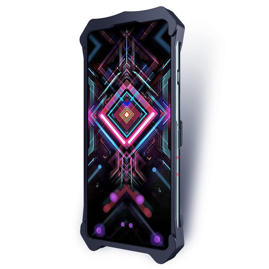 For Xiaomi Redmi K40 Gaming / Poco F3 GT Rugged Phone Case Aluminum Alloy Shockproof Phone Cover