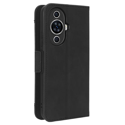 For Huawei nova 11 Pro / nova 11 Ultra PU Leather Wallet Phone Stand Case Multiple Card Slots Phone Cover