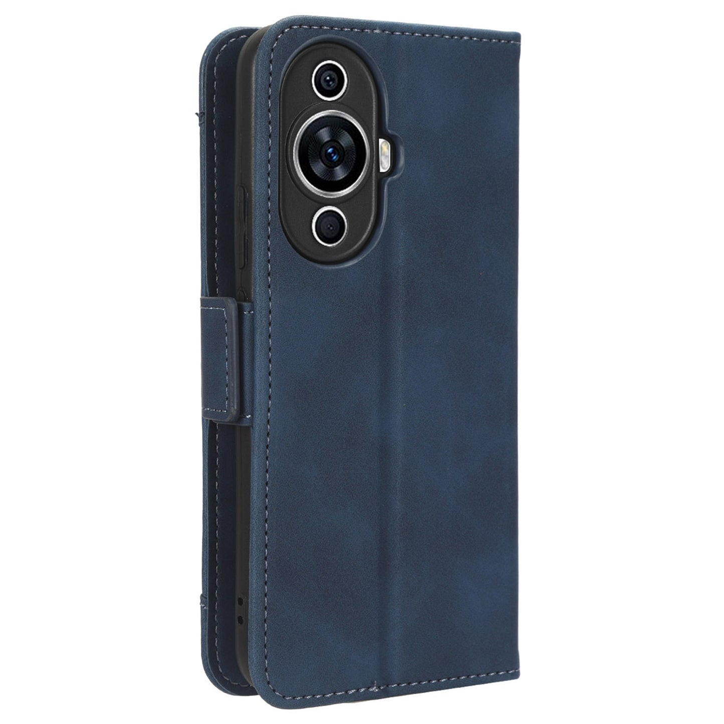 For Huawei nova 11 Pro / nova 11 Ultra PU Leather Wallet Phone Stand Case Multiple Card Slots Phone Cover