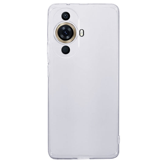 For Huawei nova 11 Pro / nova 11 Ultra Cell Phone Case Transparent Ultra-thin Anti-scratch TPU Cover