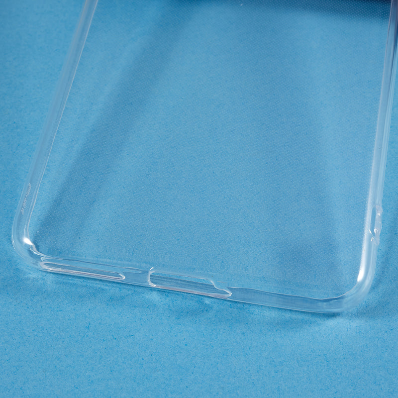 For Huawei nova 11 Pro / nova 11 Ultra Cell Phone Case Transparent Ultra-thin Anti-scratch TPU Cover