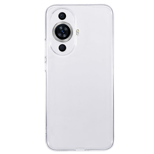 For Huawei nova 11 Soft TPU Phone Case Ultra-thin Drop-proof Smartphone Cover