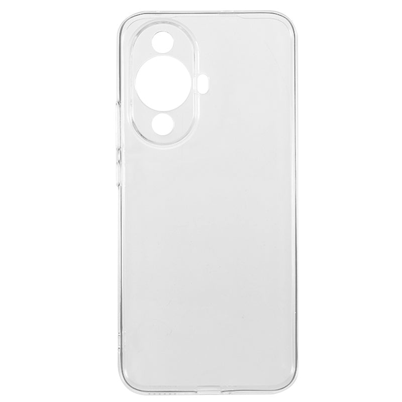 For Huawei nova 11 Soft TPU Phone Case Ultra-thin Drop-proof Smartphone Cover