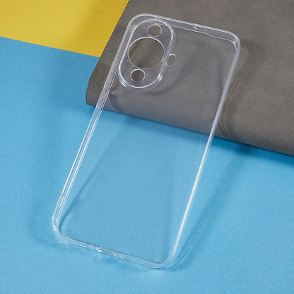 For Huawei nova 11 Soft TPU Phone Case Ultra-thin Drop-proof Smartphone Cover