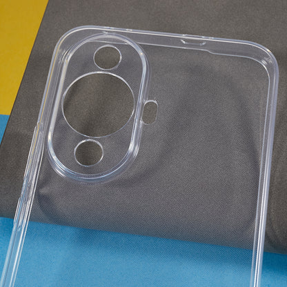 For Huawei nova 11 Soft TPU Phone Case Ultra-thin Drop-proof Smartphone Cover