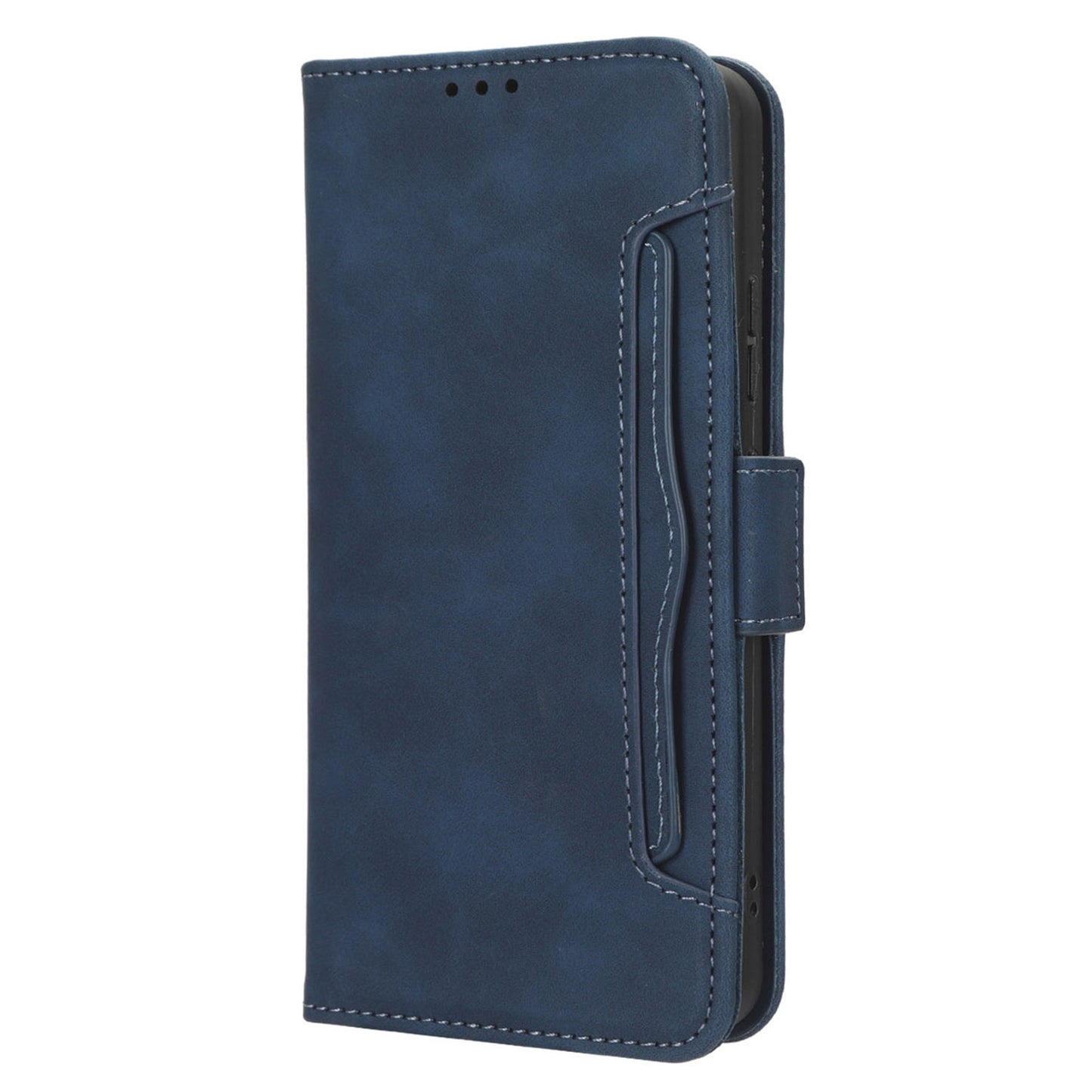 For Infinix Smart 7 HD 4G X6516 Wallet Stand PU Leather Case Multiple Card Slots Phone Cover