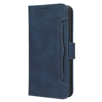 For Infinix Smart 7 HD 4G X6516 Wallet Stand PU Leather Case Multiple Card Slots Phone Cover