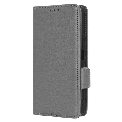 For Honor 90 Lite 5G / X50i 5G Anti-Scratch PU Leather Wallet Phone Case Litchi Texture Flip Stand Phone Cover
