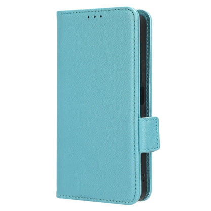For Honor 90 Lite 5G / X50i 5G Anti-Scratch PU Leather Wallet Phone Case Litchi Texture Flip Stand Phone Cover