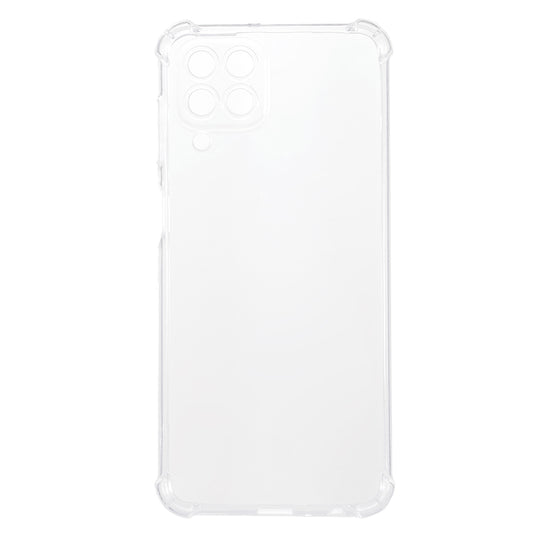 For Samsung Galaxy M33 5G (Global Version) Anti-drop Phone Cover Soft TPU Clear Phone Case