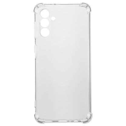 For Samsung Galaxy A13 5G / A04s 4G (164.7 x 76.7 x 9.1 mm) Clear TPU Phone Case Reinforced Corners Anti-drop Cover