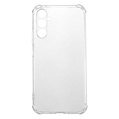 For Samsung Galaxy A34 5G TPU Clear Phone Case Reinforced Corners Mobile Phone Cover