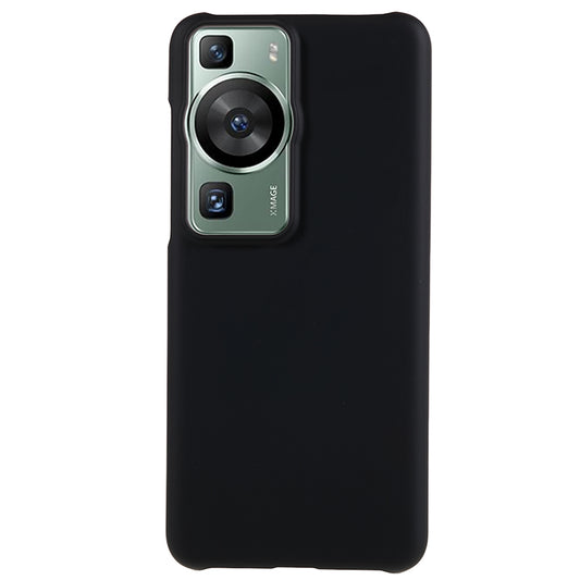 For Huawei P60 / P60 Pro Rubberized Phone Case Anti-scratch Hard PC Phone Back Cover