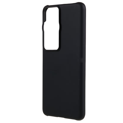 For Huawei P60 / P60 Pro Rubberized Phone Case Anti-scratch Hard PC Phone Back Cover