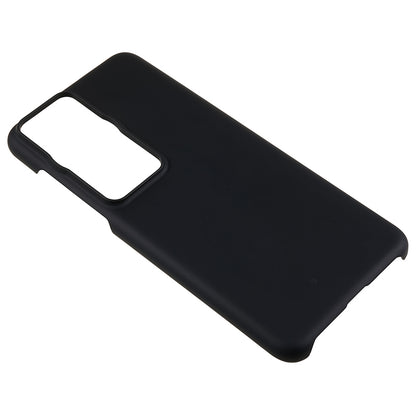 For Huawei P60 / P60 Pro Rubberized Phone Case Anti-scratch Hard PC Phone Back Cover