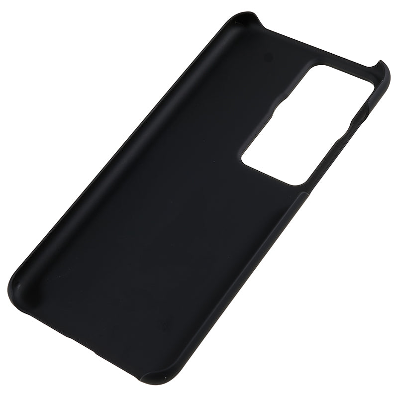 For Huawei P60 / P60 Pro Rubberized Phone Case Anti-scratch Hard PC Phone Back Cover