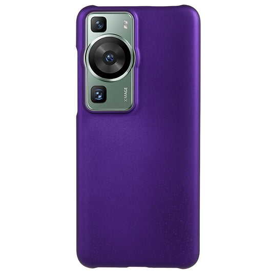 For Huawei P60 / P60 Pro Rubberized Phone Case Anti-scratch Hard PC Phone Back Cover