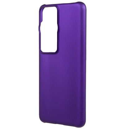 For Huawei P60 / P60 Pro Rubberized Phone Case Anti-scratch Hard PC Phone Back Cover