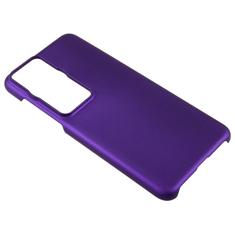 For Huawei P60 / P60 Pro Rubberized Phone Case Anti-scratch Hard PC Phone Back Cover