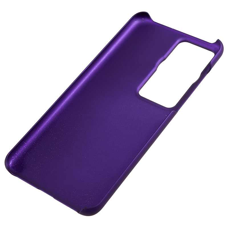 For Huawei P60 / P60 Pro Rubberized Phone Case Anti-scratch Hard PC Phone Back Cover